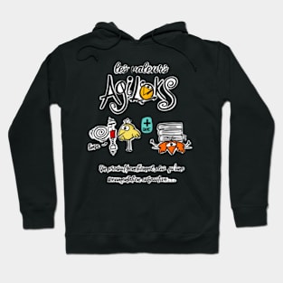 AGILOKS: Agile Values. : Product Hoodie